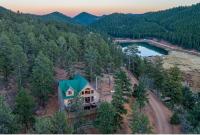 Serene Mtn Retreat 360 Views Patios Hot Tub - Bed and Breakfast