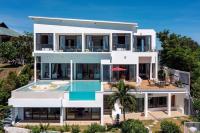 MQ 女王海滨别墅（6 bedroom） - B&B Ko Samui