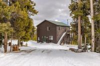 Lake Vista Lodge - Cozy 3BDR MNT Home w with Epic Views only 24mi to Breck - Chambres d'hôtes Fairplay