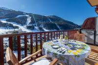 Andorra Stunning Views Apartment - Happy Rentals - B&B El Tarter