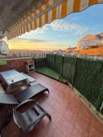 Apartment with Garden View