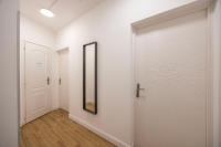 Two-Bedroom Apartment with City View