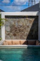 Tropicool Villa - Brand New 5BR Villa near Canggu - B&B Kerobokan