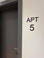 Appartement met badkamer