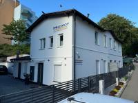 Apartamenty Misdroy Parking Gratis 250 m od plaży - Chambres d’hôtes Międzyzdroje