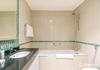 Dream Inn - Damac Heights Fendi - Ferienwohnung Dubai