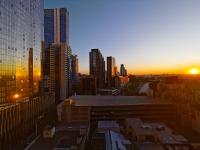 Welcoming CBD Park Views Retreat - Ferienwohnung Melbourne