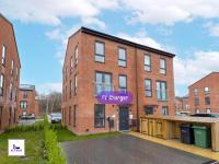 Alt-Stay Copper Beech, Horsforth - 2 Bed - 10 Percent Off Monthly - Contractors, Insurance, Relocation - Long Stays Welcome - B&B