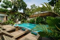 Lakubumi Pavilion - B&B Jimbaran