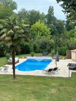 La Vergnotte B & B - B&B Saint-Antoine-de-Breuilh