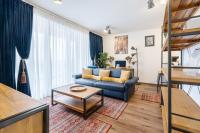 Dandelion Loft Apartment - B&B Budapest
