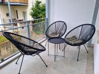 maremar - Style-Loft am Ferberturm - 2 Schlafzimmer - Luxus Boxspringbett - Arbeitsplätze - Highspeed WLAN - B&B Gera