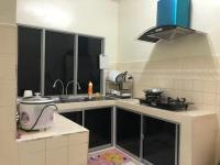 Asfara Homestay Jeram - Ferienwohnung