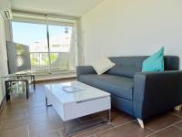 PGH N5-25m de la plage, Vue Mer, Piscine, Parking - B&B La Grande-Motte