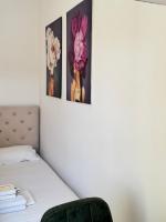 Apartamento con balcón