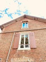 Rez-de-chaussée Saint Marcel jardin partagé - B&B Laon