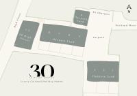 30 Chipping Norton - Luxury Holiday Apartments - B&B Chipping Norton