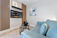 London Retreat - 20min to Central London Studio - B&B