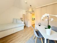 Cosy studio Grand Rue à Strasbourg - Chambres d’hôtes