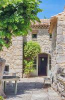 Maison authentique en Drôme Provençale - B&B