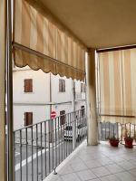 Appartamento in centro con terrazza - B&B