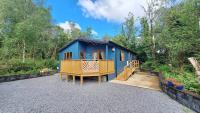 The Blue House - Romantic Mountain Cabin - Chambres d’hôtes Donegal