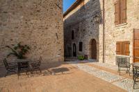 Il Castello Di Perchia - B&B Crocemarroggia
