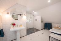 Deluxe Kamer met Queensize Bed 