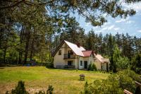 Cisza, las i Wy - B&B