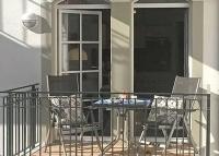 Haus Meeresblick - Ferienwohnung Albatros (Ref. 152813) - B&B Ostseebad Baabe