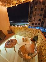Tanger Boulevard - Stylish & Elegant Apartment with Sea View - Amazing Location! - Chambres d'hôtes Tanger