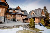 Apartamenty u Kurosa Jacuzzi & Sauna Ski Suche - B&B