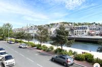 l'Elégance - Vue dégagée - Balcon - Parking - B&B Deauville