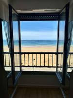 St Malo Sea View T2 - Ideal Vacation Remote Work - Ferienwohnung Saint-Malo