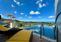 The Blue Lion Villa Samui - B&B Chaweng Noi Beach