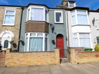 4 Trafalgar Square - 3 Bed House - Great Yarmouth - Ferienwohnung