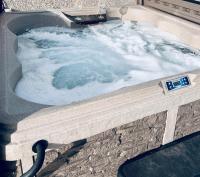 Greenburn Holiday House - Ferienwohnung Leswalt