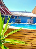 Casa dos fundos com piscina em Bombinhas - B&B Bombinhas