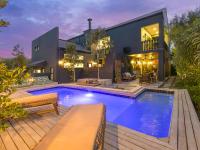 The Royal Junction - Ferienwohnung Riebeek-Kasteel