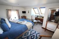 Tweepersoonskamer met Gedeelde Badkamer