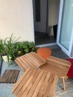 Art apartment Batumi - Chambres d’hôtes Batoumi