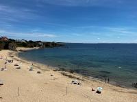 Bel appartement, proche plages pour 4 personnes, 2 chambres - B&B