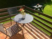 Family home in Thon, garden and terrace 100 m² - Chambres d'hôtes Namêche