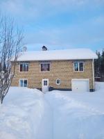 Villa Stone House Lappland - B&B Norsjö