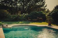 Domaine Les Mûriers - Ferienwohnung Brignoles