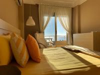 Beach View! Seaside Apartment - B&B Durrës