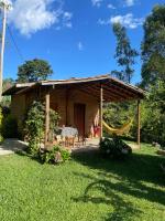 Chalet con 1 Camera da Letto