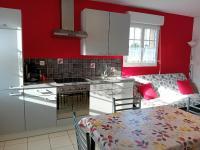 Apartment mit 1 Schlafzimmer (2 Erwachsene + 2 Kinder)