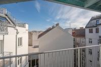FeelHome-Zentrum-6 Gäste-WiFi - Ferienwohnung Wien