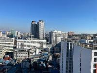 THE SHARE Myeongdong High-rise Floor & Free GYM #Subway station 3min #Myeongdong 10min - Chambres d'hôtes Séoul